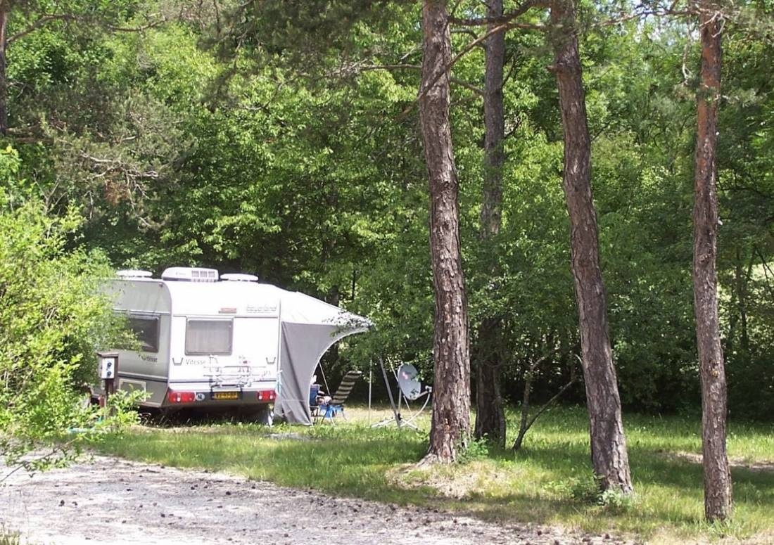 Camping Saint Martin — Camping Site in Beaumont-en-Diois