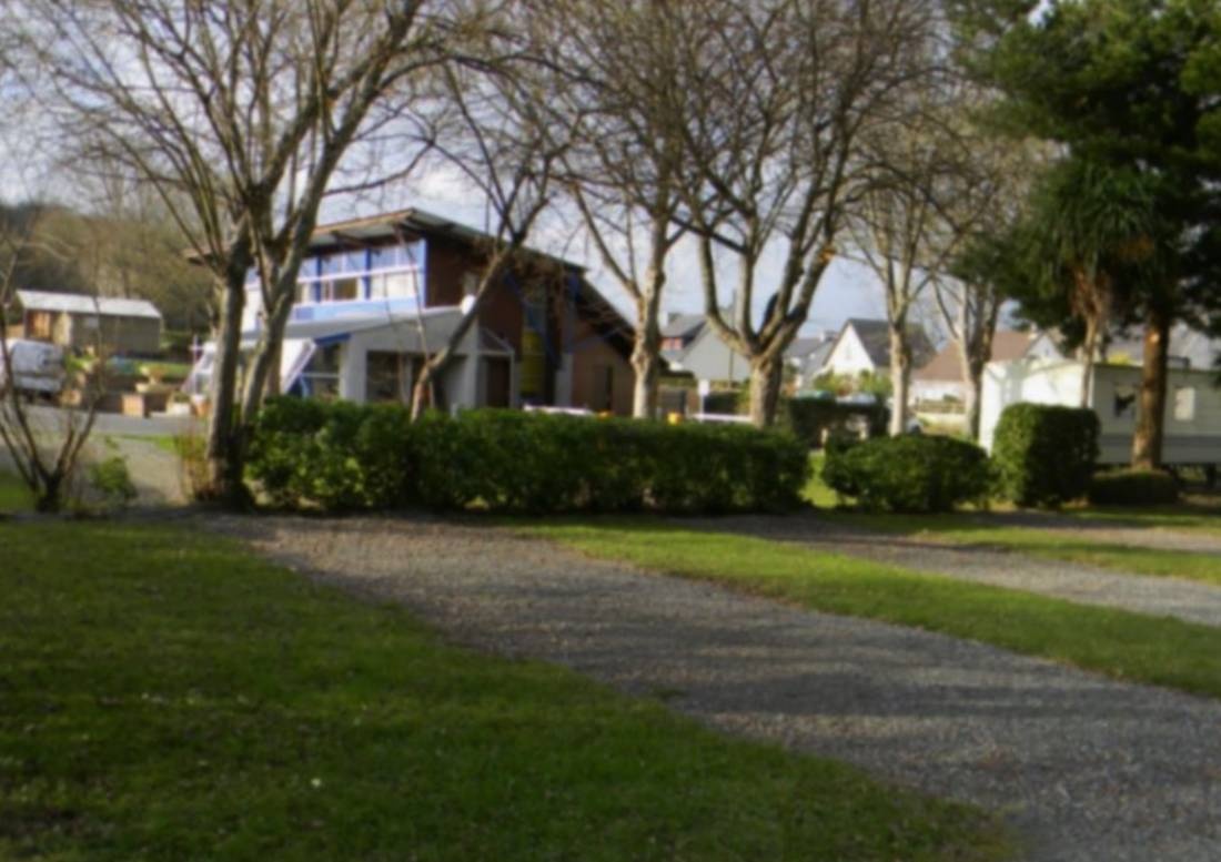 Camping Municipal Saint Efflam *** — Camping in Plestin-les-Grèves