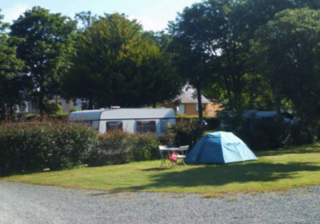 Camping Municipal Saint Efflam *** — Camping in Plestin-les-Grèves