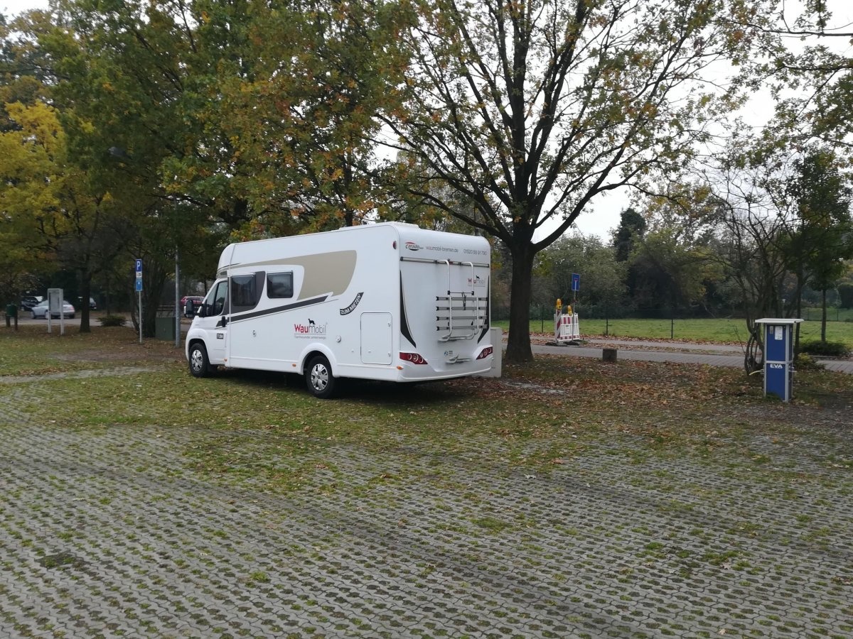 Stellplatz Großenkneten — Stellplatz in Großenkneten