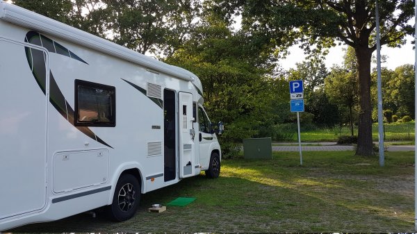 Stellplatz Großenkneten — Photo 2