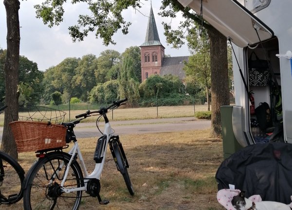 Stellplatz Großenkneten — Photo 3