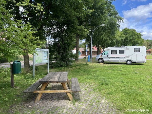 Stellplatz Großenkneten — Photo 5