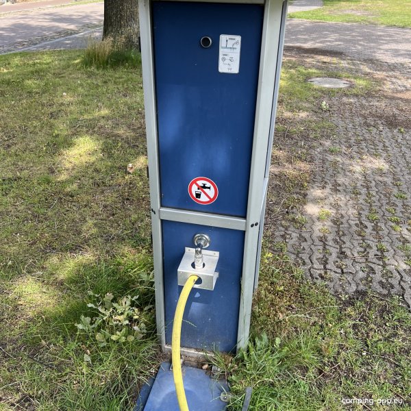 Stellplatz Großenkneten — Foto 3