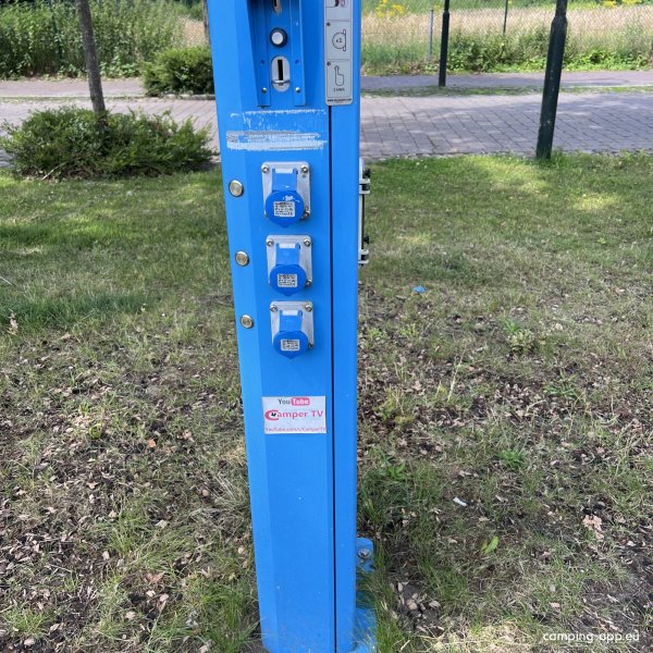 Stellplatz Großenkneten — Photo 6