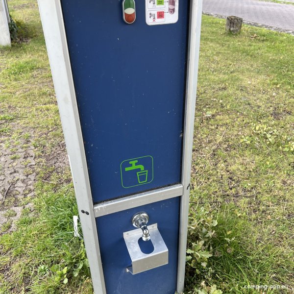 Stellplatz Großenkneten — Foto 4