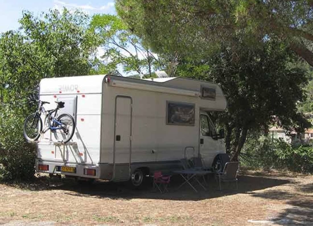 Camping Le Nice ** — Campingplats in Roquebrun
