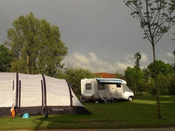 Camping Municipal Le Paquis — Photo 2