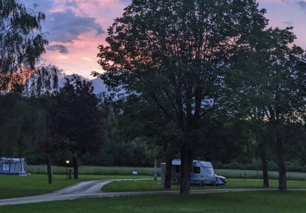 Camping Municipal Le Paquis — Foto 3