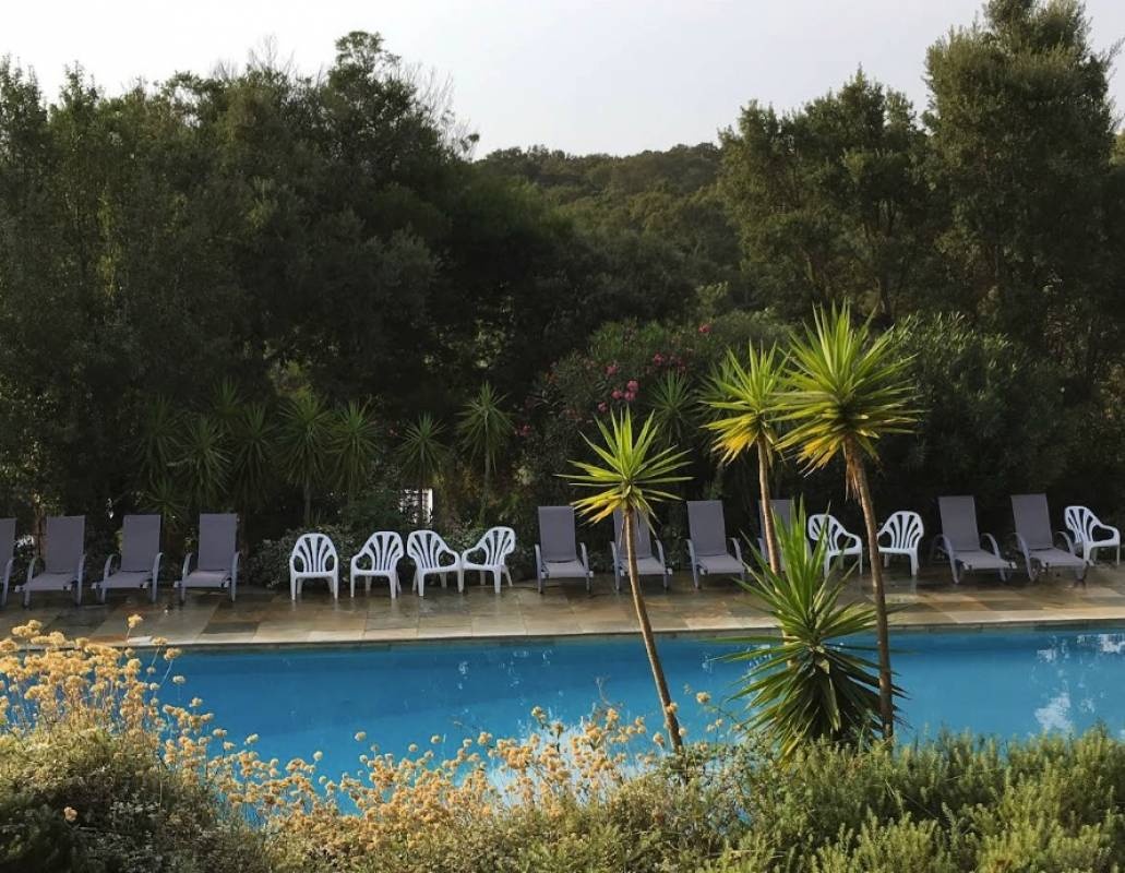 Camping La Vetta **** — Camping Site in Porto-Vecchio