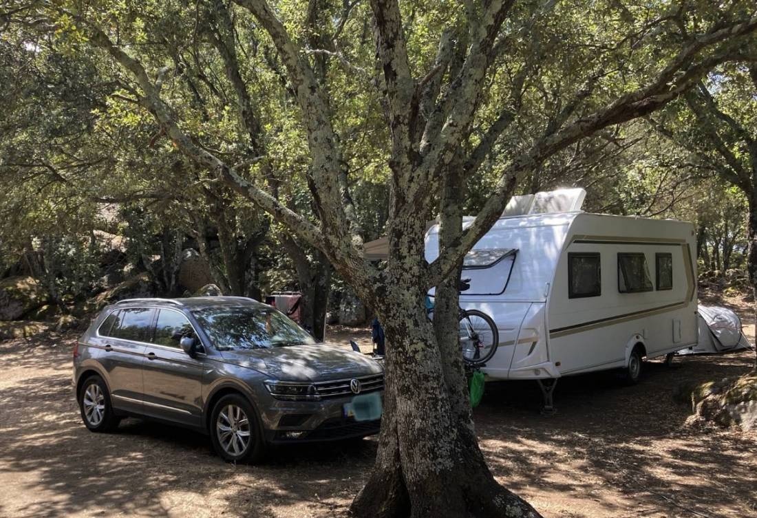Camping La Vetta **** — Sítio de acampamento in Porto-Vecchio