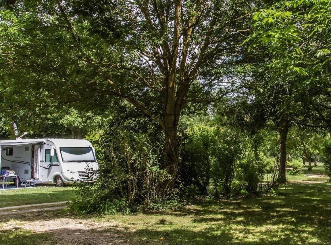 Camping La Vallée des Vignes **** — Місце для кемпінгу in Doué-en-Anjou