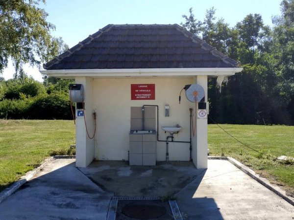 Camping La Vallée de l'Avre — Photo 5