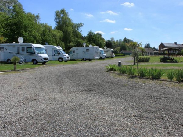 Camping La Vallée de l'Avre — Photo 4