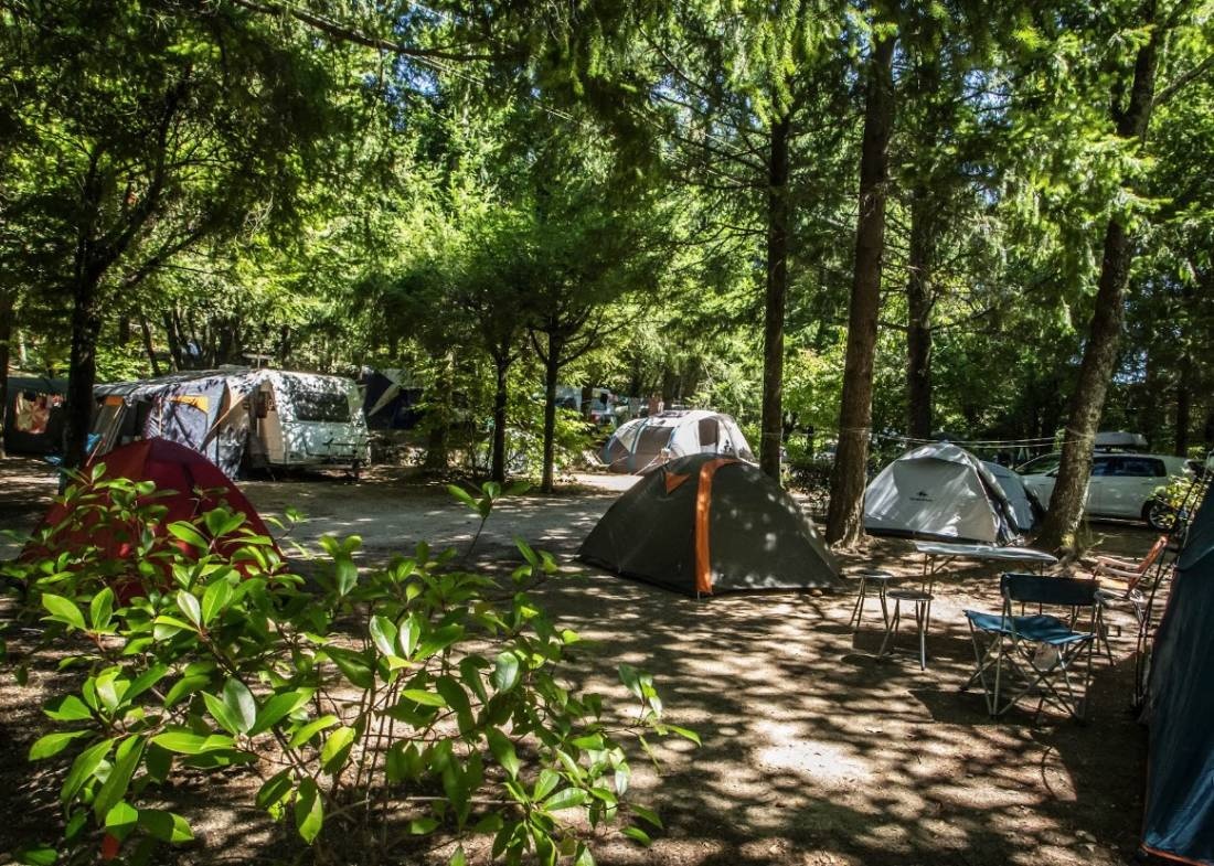 Camping la Marette *** — Cámping in Joannas