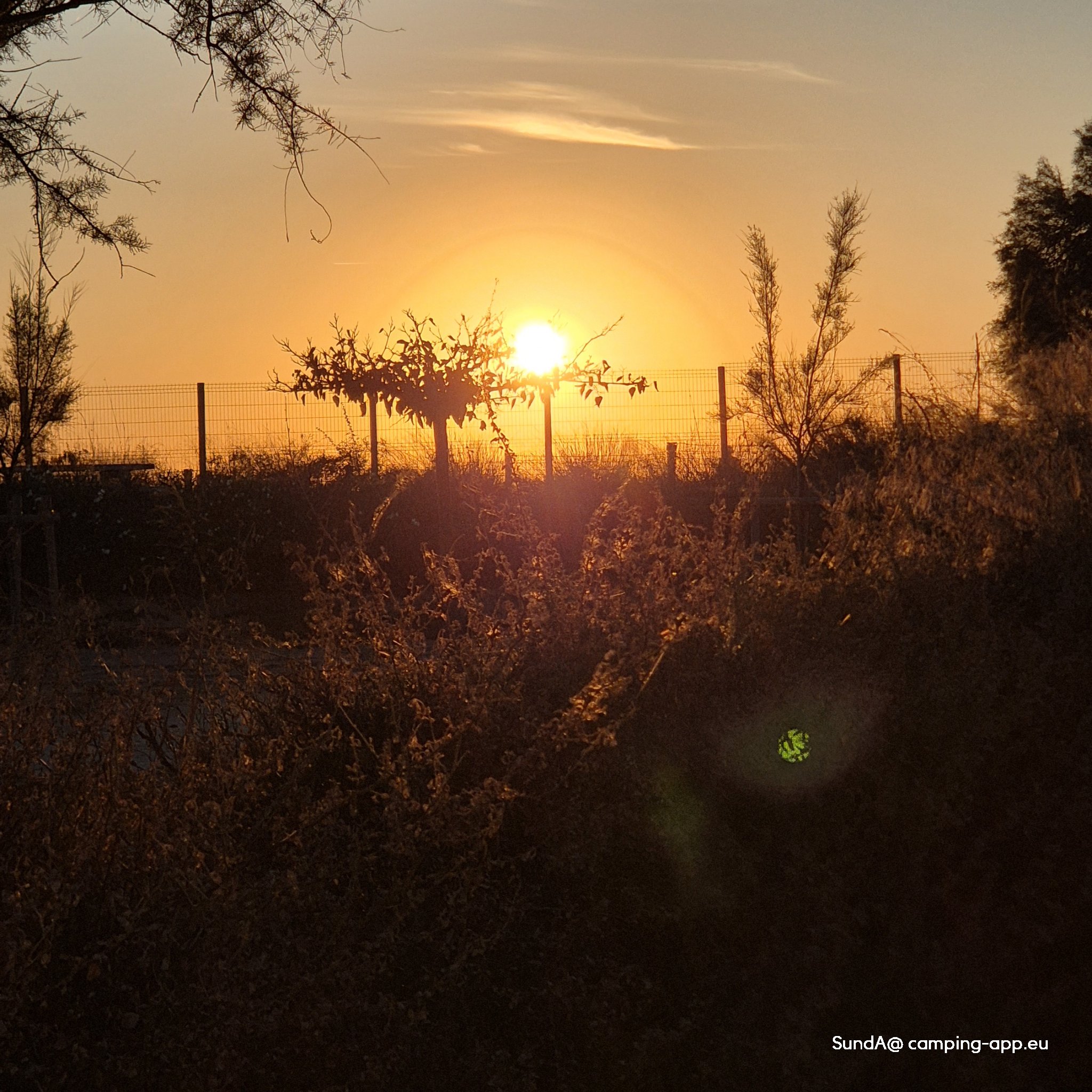 Camping Sunêlia le Clos Du Rhône — Fotografie 3