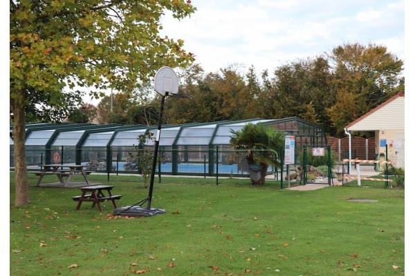 Sarl les Tourterelles Wallerand Marc — Campingplass in Bouzonville-aux-Bois / Centre-Val de Loire