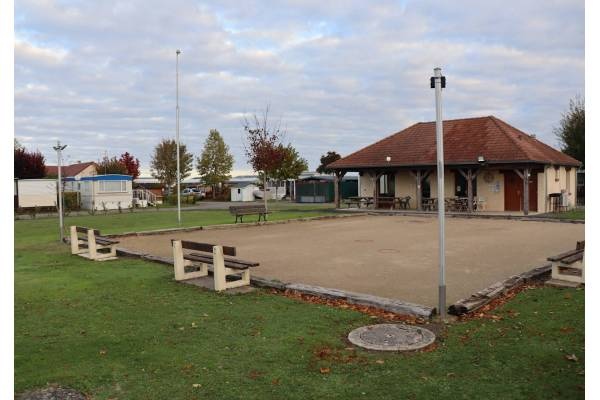 Sarl les Tourterelles Wallerand Marc — Camping in Bouzonville-aux-Bois / Centre-Val de Loire