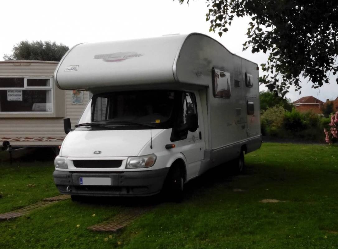 Camping le Clos Fleuri — 露营地 in Faumont