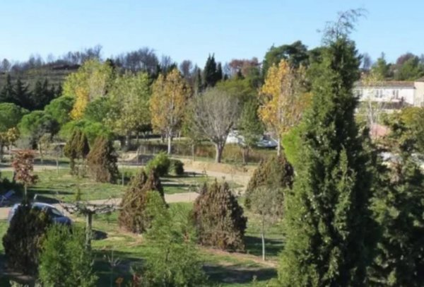 Camping Domaine Le Vernis *** — Photo 3