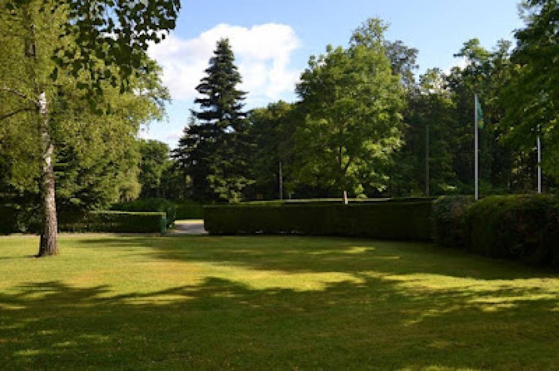 Camping de la Seigneurie *** — Kemp in Leval