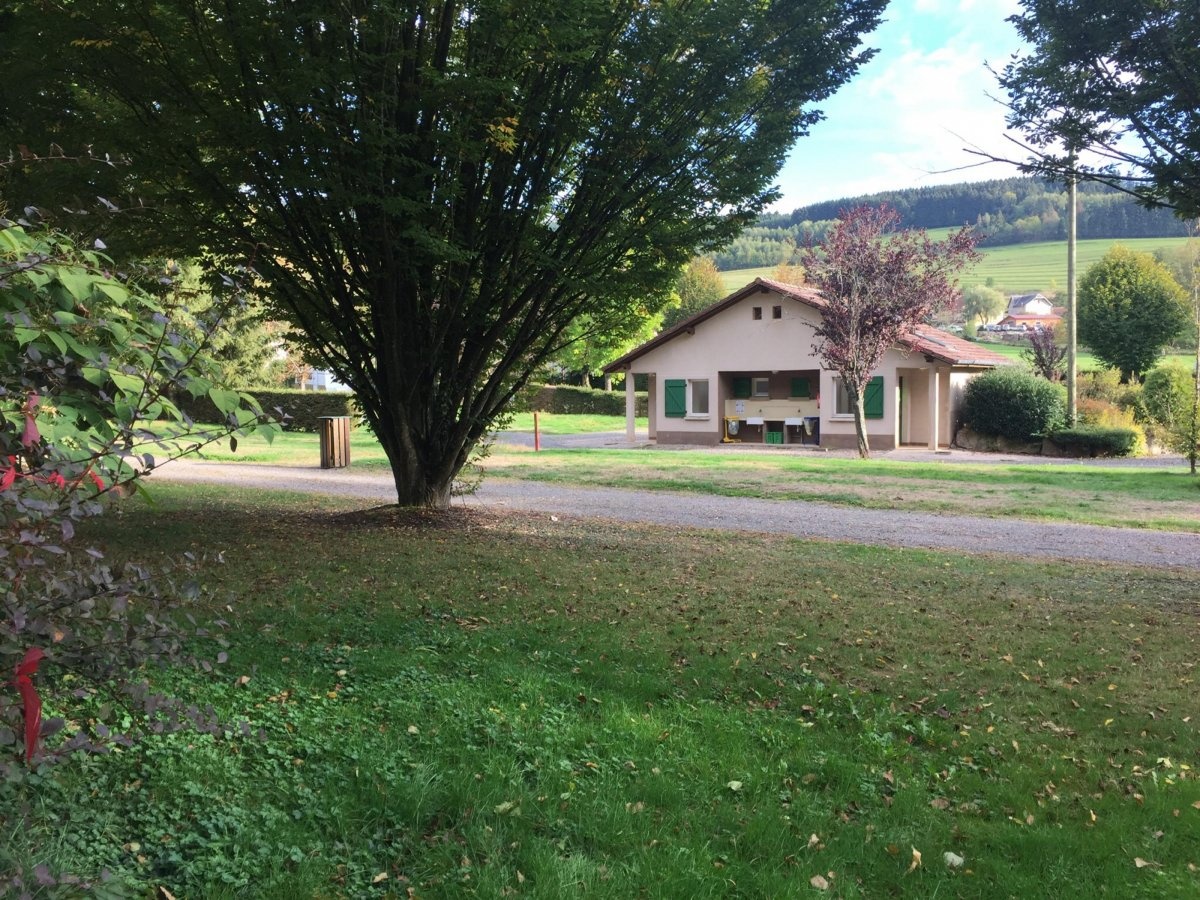 Camping Municipal Gemaingoutte — Campingplatz in Gemaingoutte