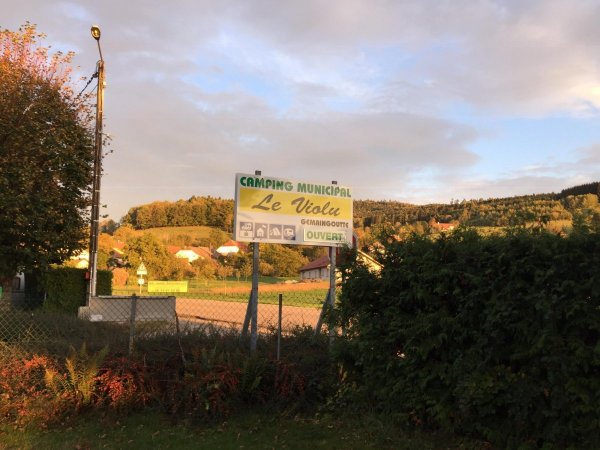 Camping Municipal Gemaingoutte — Foto 5