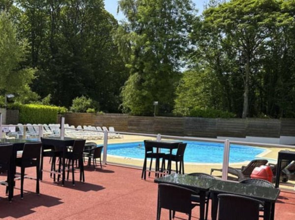 Camping La Sabliere du Mont Noir — Photo 3