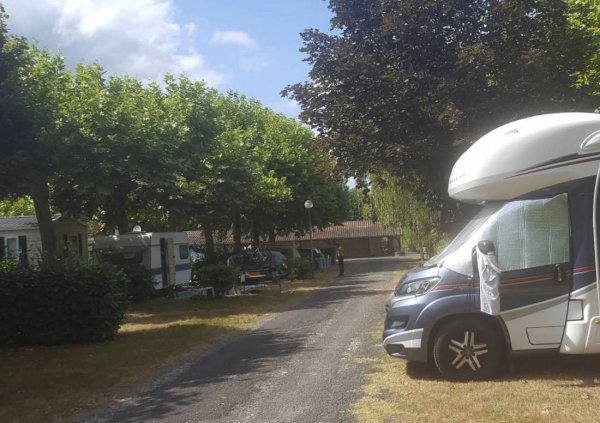 Camping du Méridien