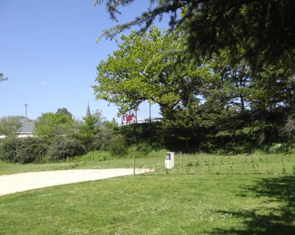 Camping Municipal Villemoisan — Camping Site in Villemoisan