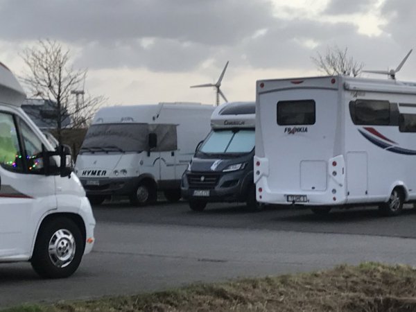 Wohnmobilhafen Norddeich — Photo 3