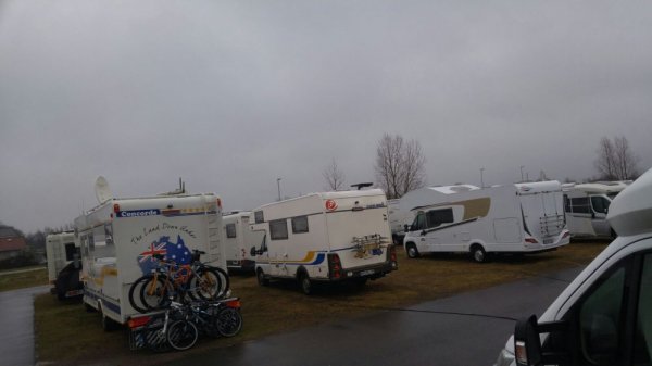 Wohnmobilhafen Norddeich — Photo 4