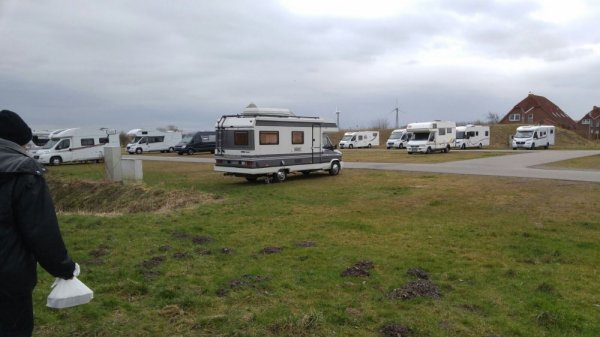 Wohnmobilhafen Norddeich — Photo 5