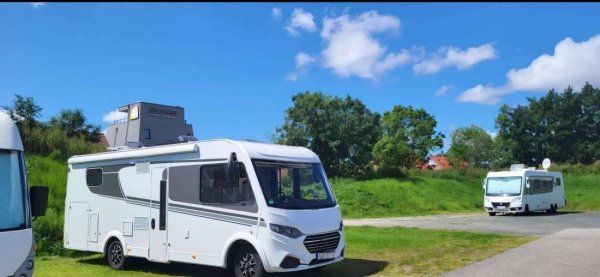 Wohnmobilhafen Norddeich