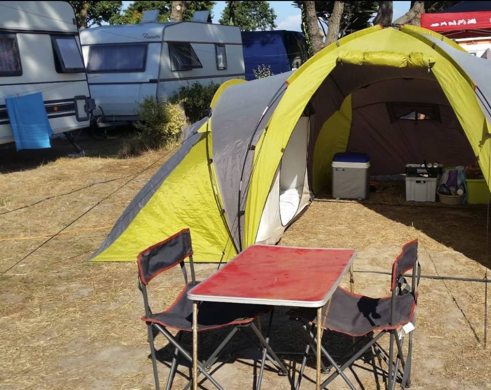 Camping du Golf Pornic *** — Kemp in Pornic