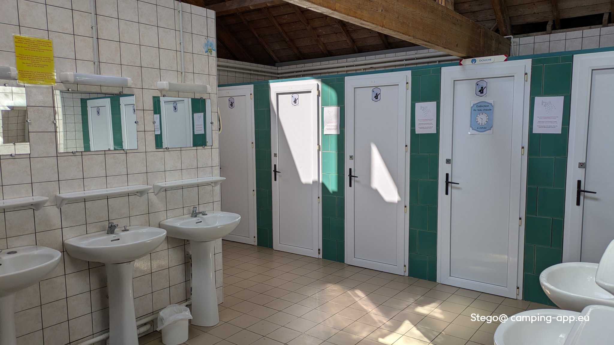 Camping Du Gouffre — Zdjęcie 2