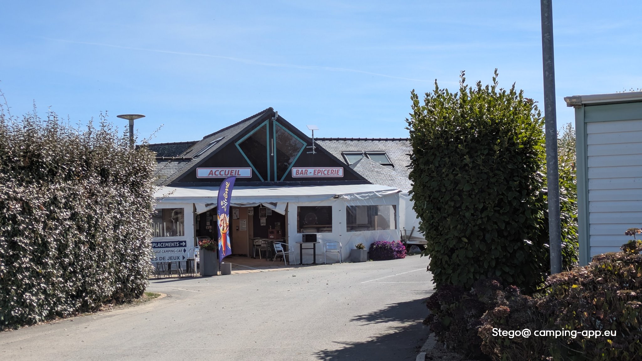 Camping Du Gouffre — Zdjęcie 4