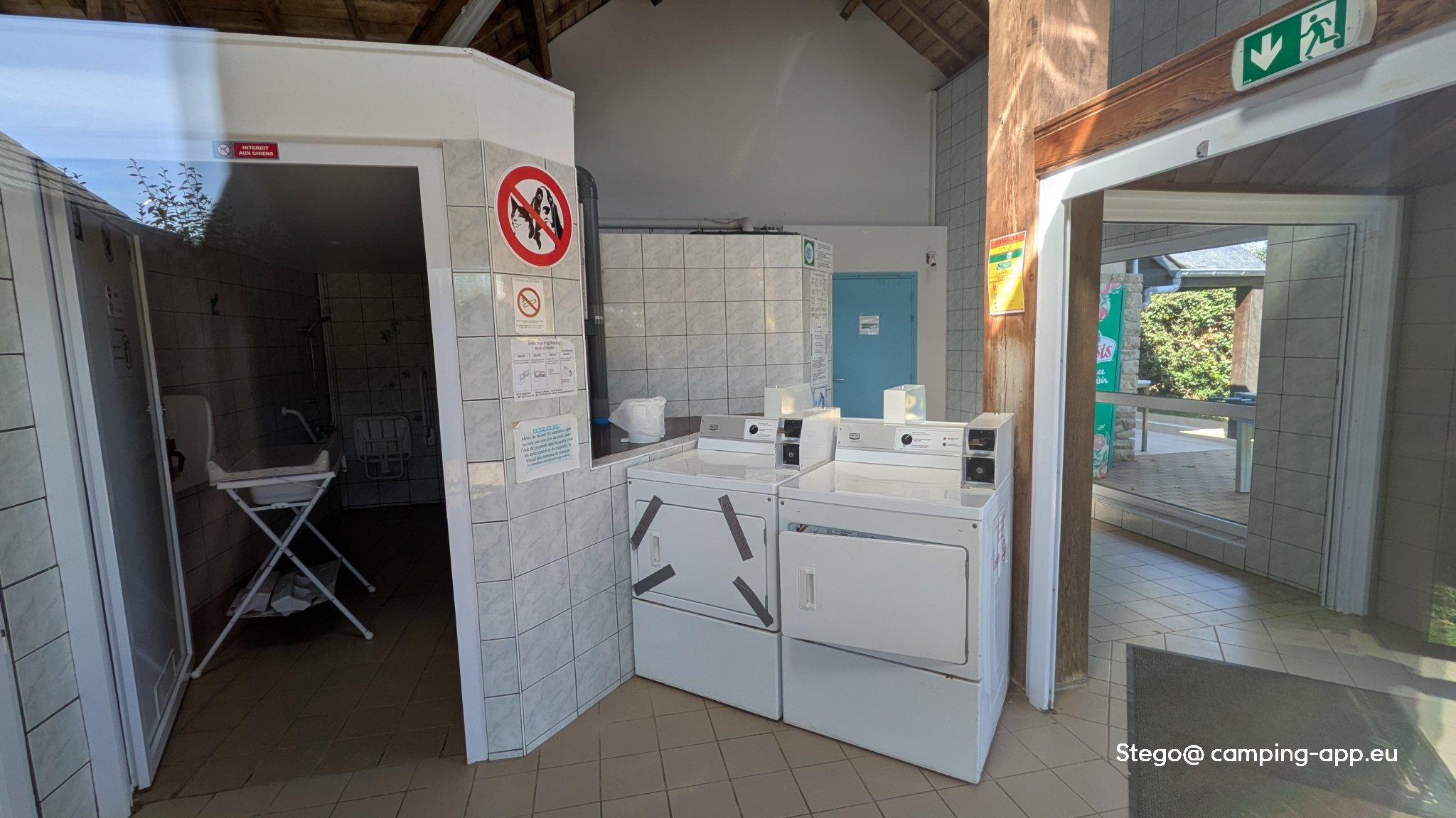 Camping Du Gouffre — Zdjęcie 3