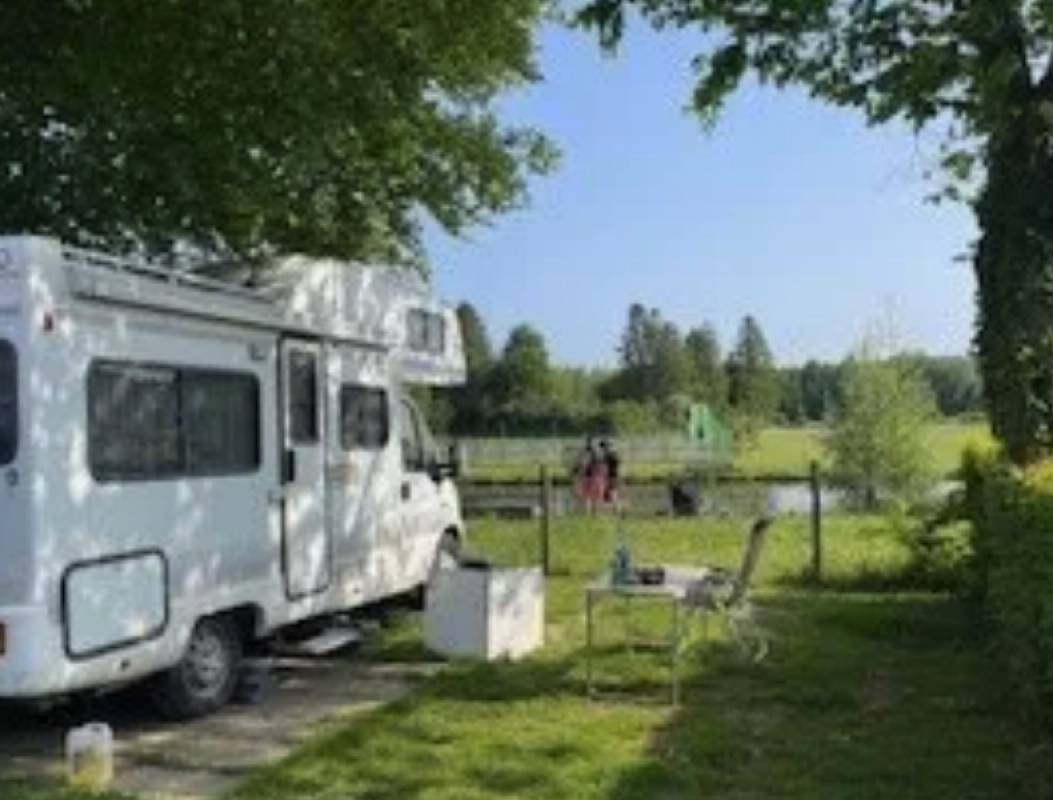 Camping Au Vert de l’Authie **** — Campingplatz in Beauvoir-Wavans