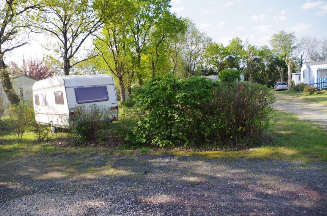 Camping La Vie *** — Kemp in Commequiers