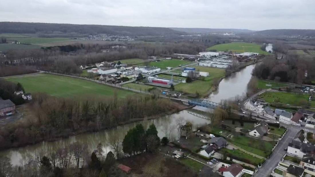 Camping de l'Aigrette *** — Campingplatz in Attichy / Hauts-de-France