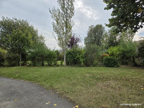 Camping Les Clos Fleuris **