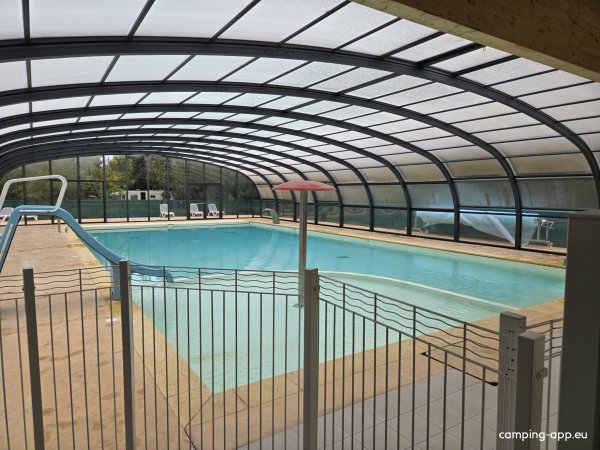 Camping Les Clos Fleuris ** — Photo 3