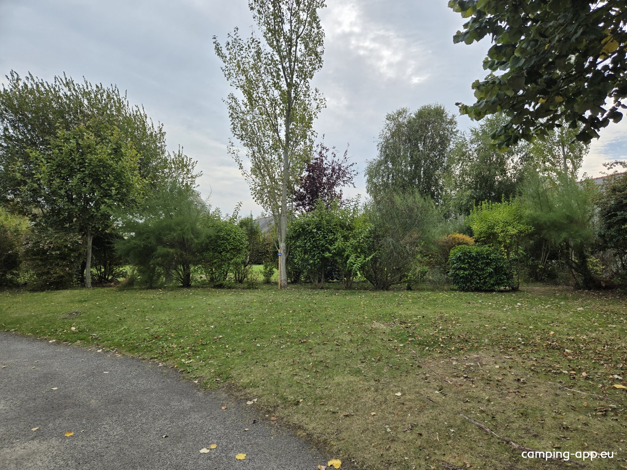 Camping Les Clos Fleuris ** — Sítio de acampamento in Cancale / Bretagne
