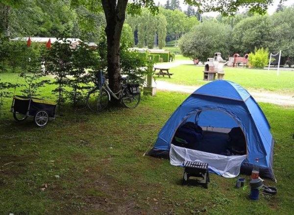 Camping l'Agrion Bleu *** — Photo 4