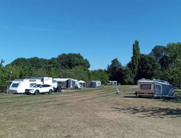 Bar Camping de la Ville-Ger