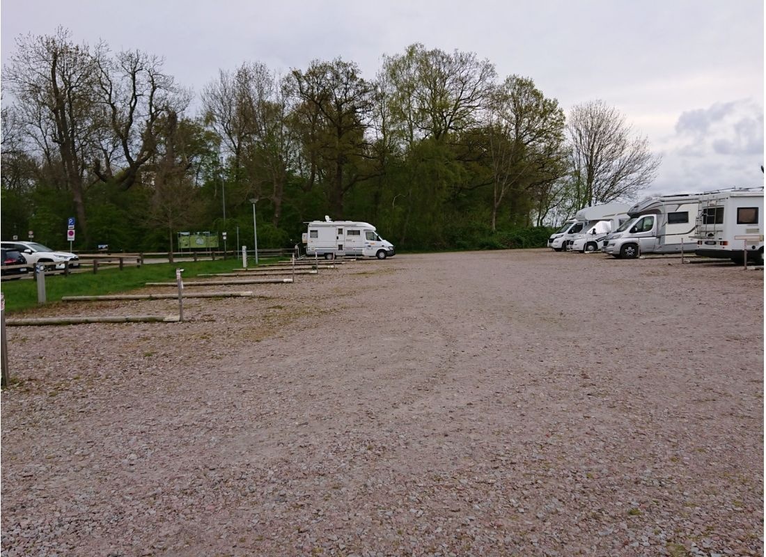 Stellplatz Sande Altmarienhausen — Bobilplass in Sande