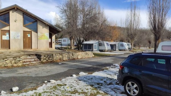 Camping Municipal Sol i Neu