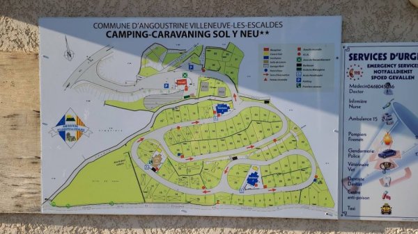 Camping Municipal Sol i Neu — Photo 2