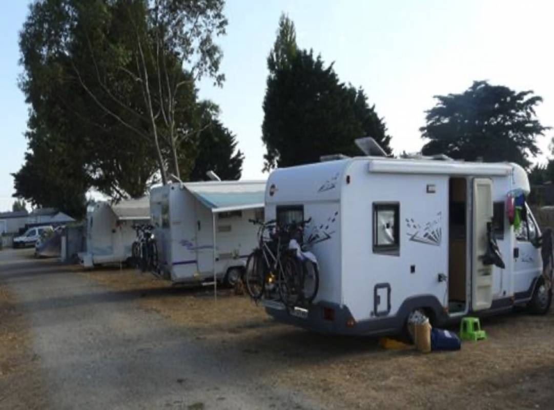 Camping L'Albatros *** — Area da campeggio in La Plaine-sur-Mer 